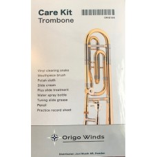 Origo Winds Care Kit. Trombone. 